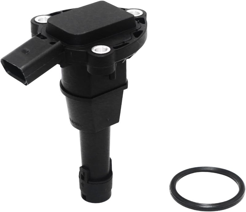 KEVCCE 03F907660E Oil Level Sensor for 2015-2019 Audi A3 Q3 A5 Q3 Quattro Q5, for 2015-2019 Volkswagen Atlas Beetle Golf Jetta Passat Tiguan - Image 1